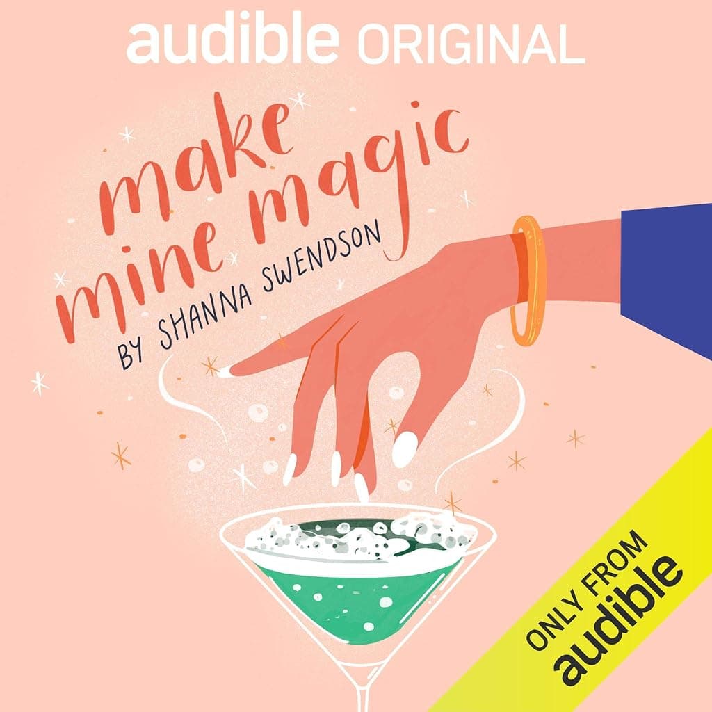 Titelbild von Make Mine Magic