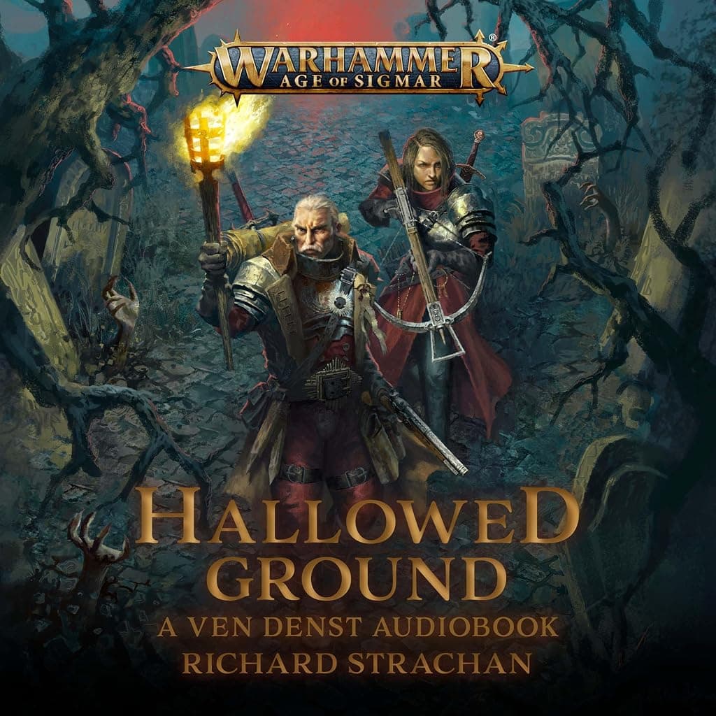 Titelbild von Hallowed Ground