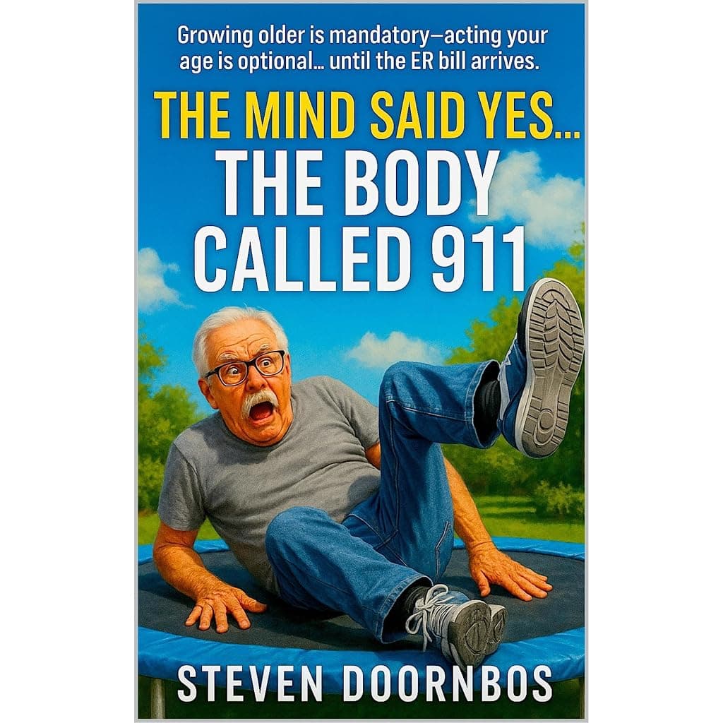 Titelbild von The Mind Says Yes, The Body Called 911