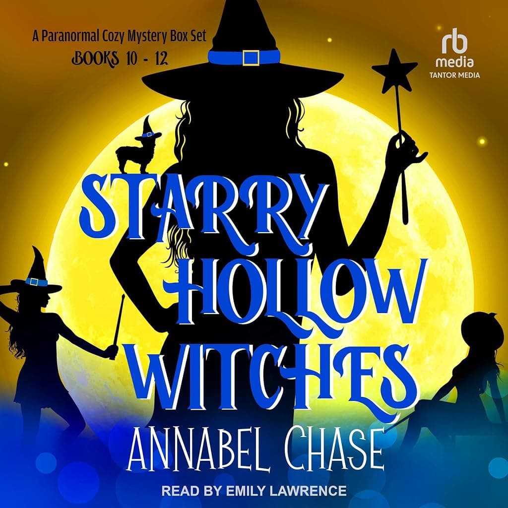 Titelbild von Starry Hollow Witches