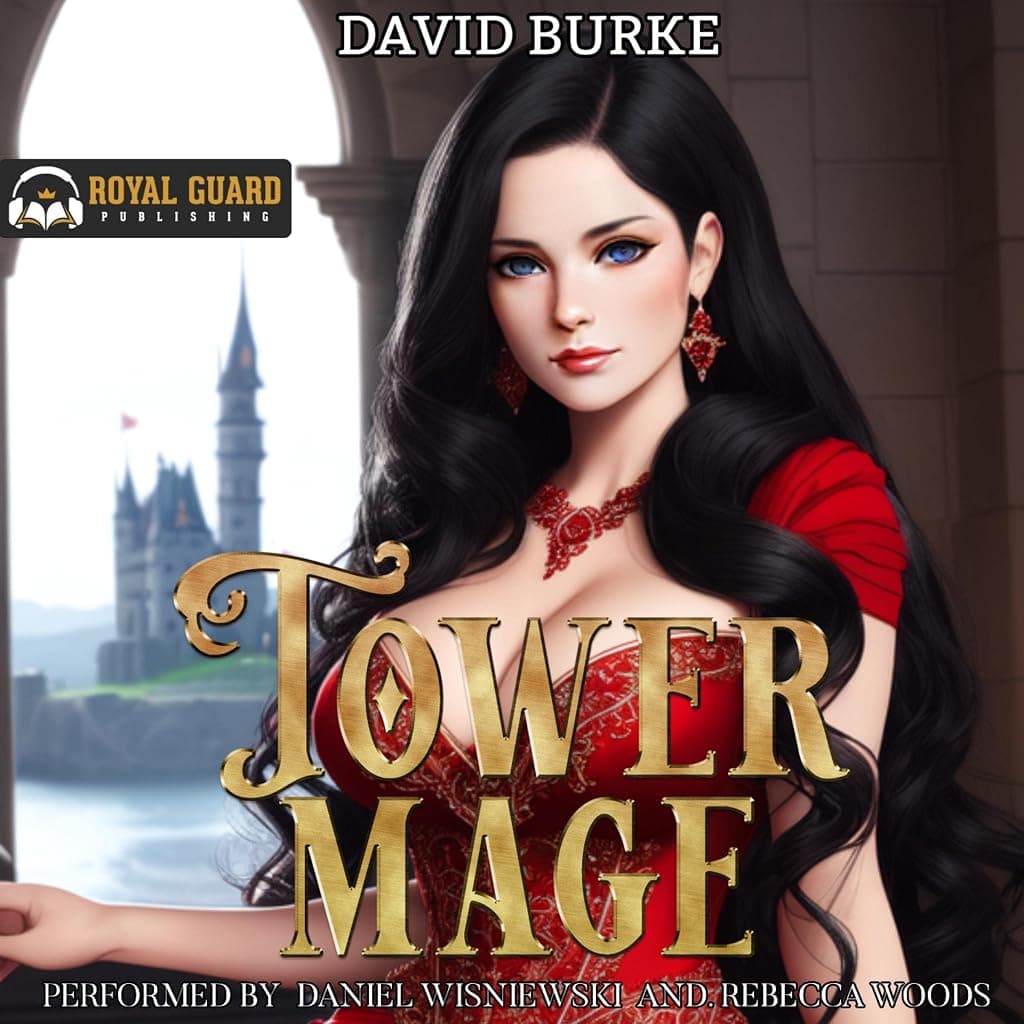 Titelbild von Tower Mage