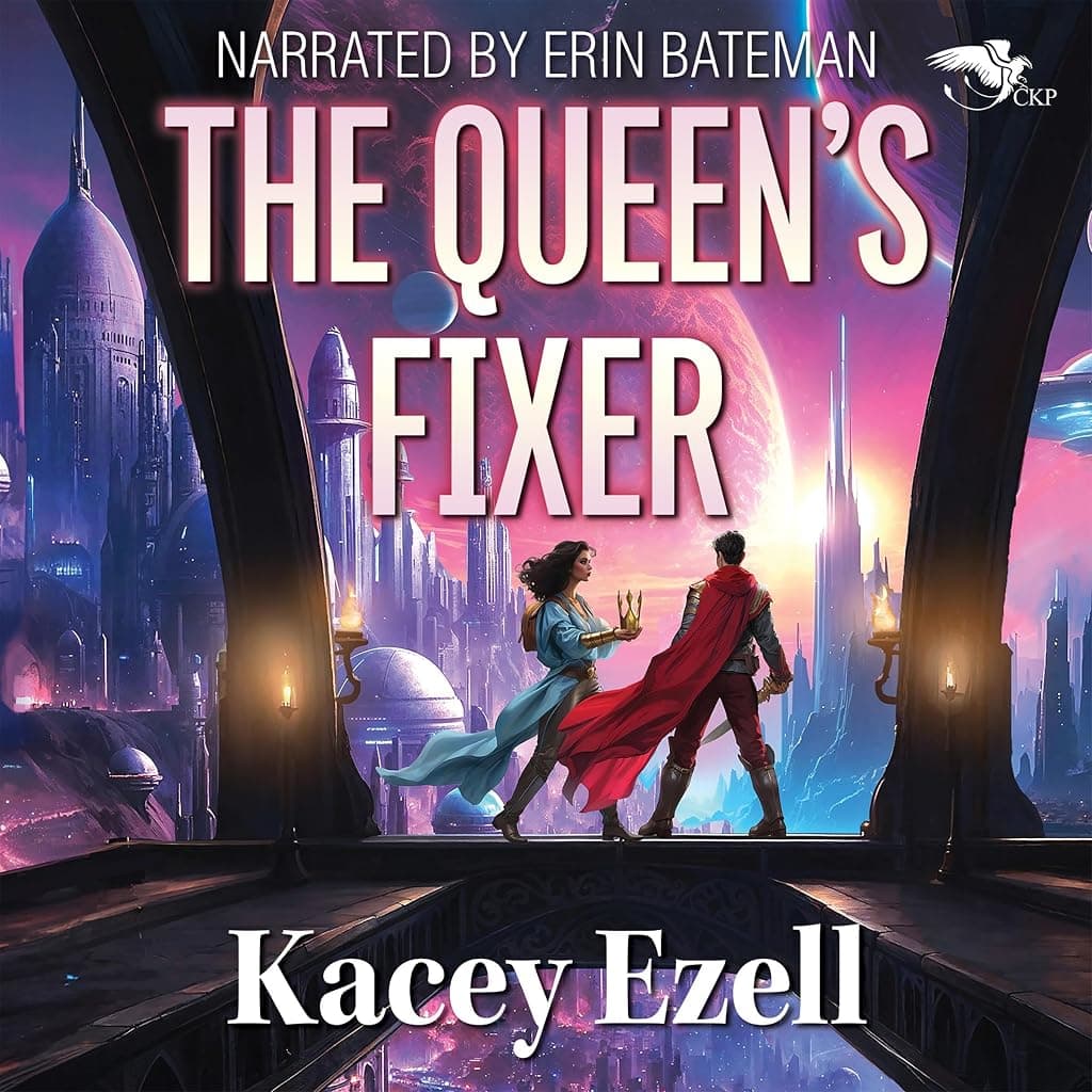 Titelbild von The Queen’s Fixer