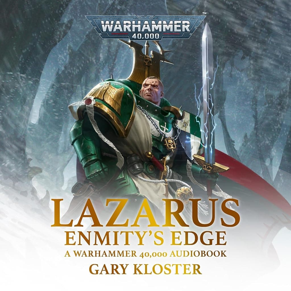 Titelbild von Lazarus: Enmity's Edge
