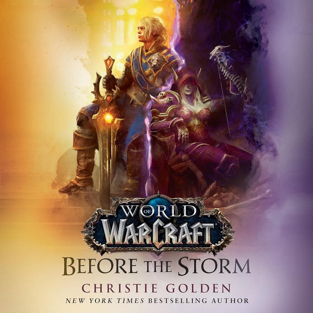 Titelbild von Before the Storm