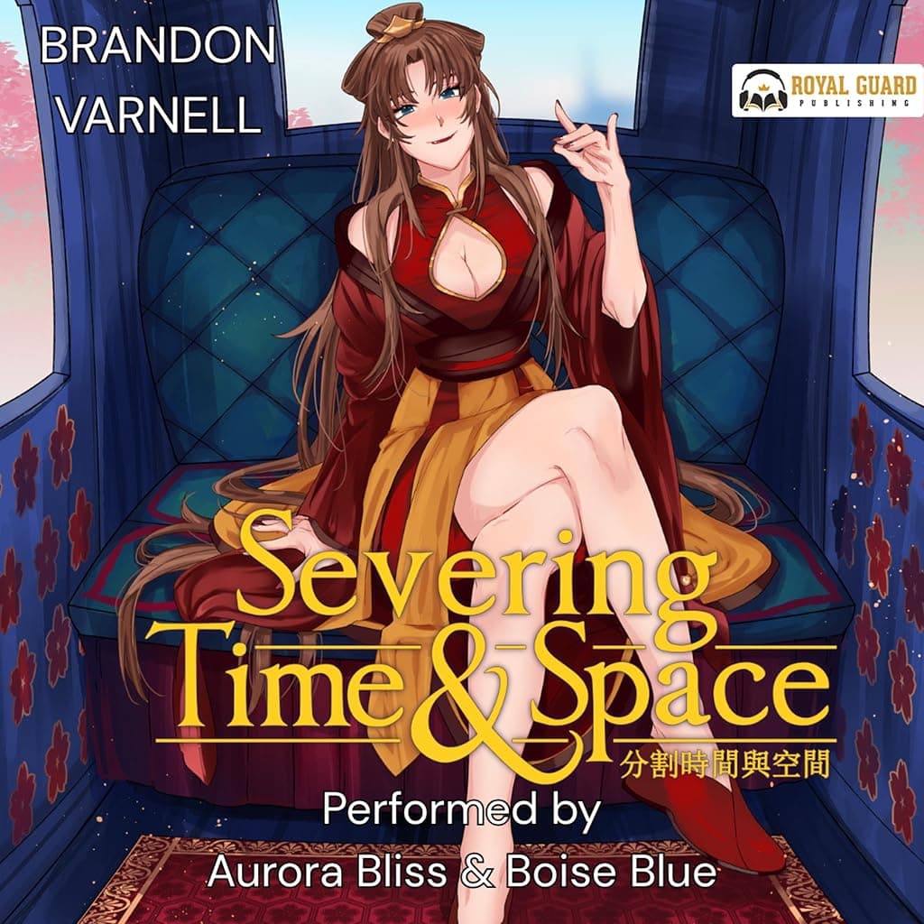 Titelbild von Severing Time & Space, Volume 2