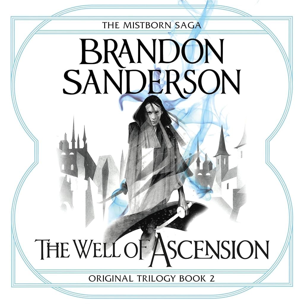 Titelbild von The Well of Ascension