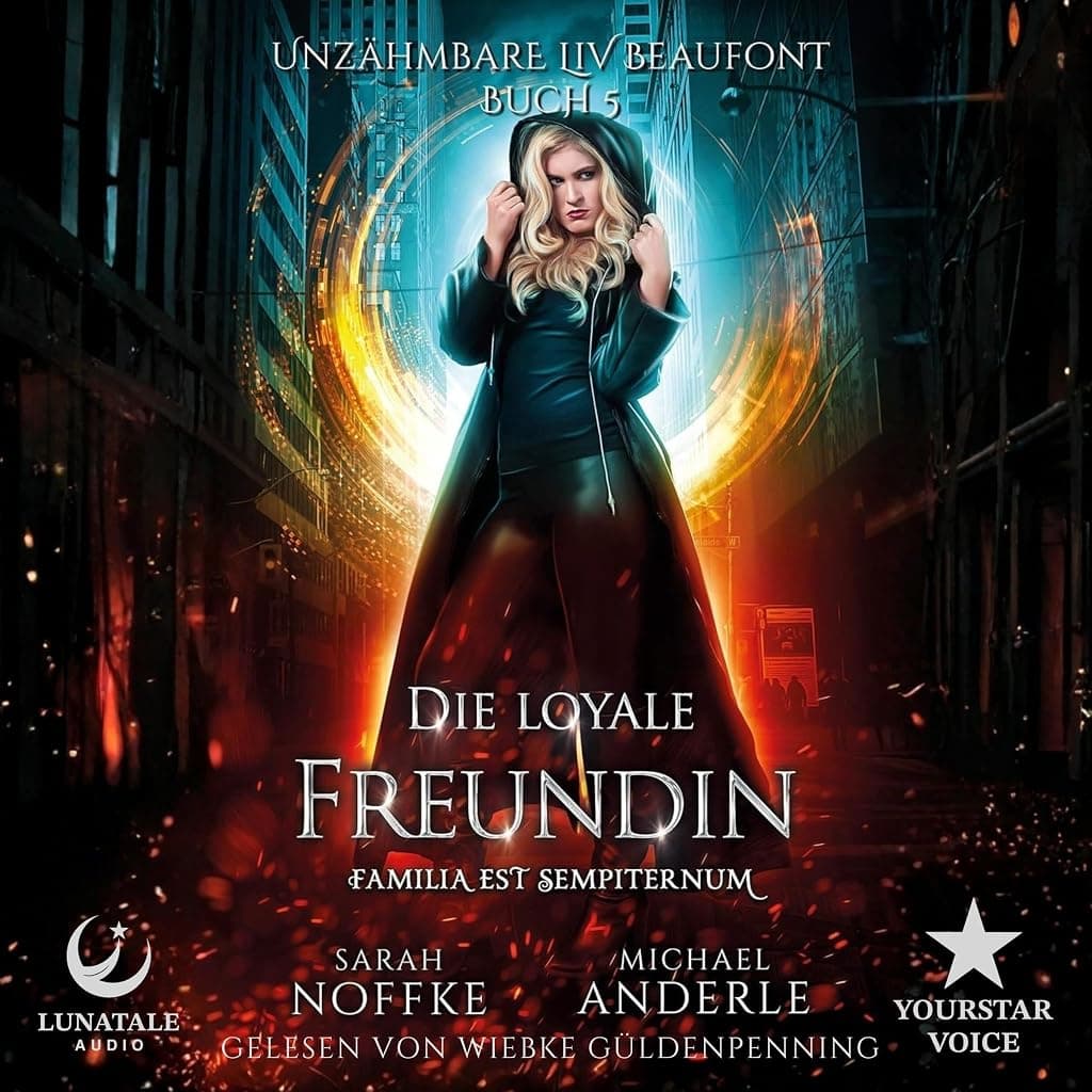 Titelbild von Die loyale Freundin
