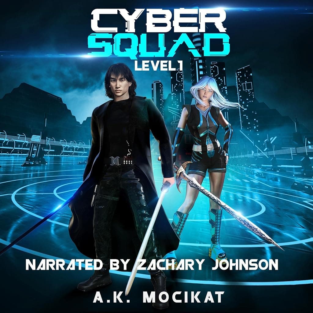 Titelbild von Cyber Squad - Level 1