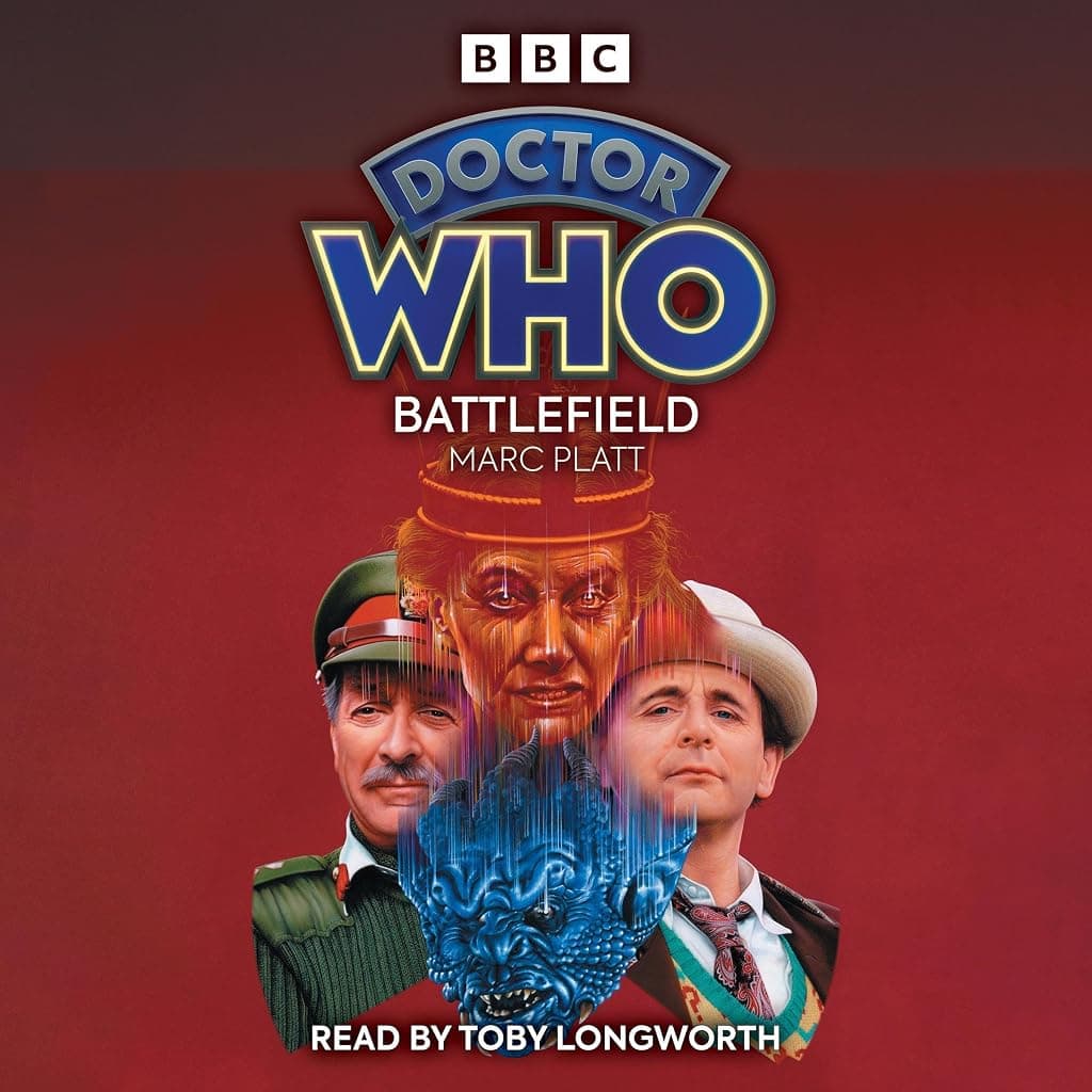 Titelbild von Doctor Who: Battlefield