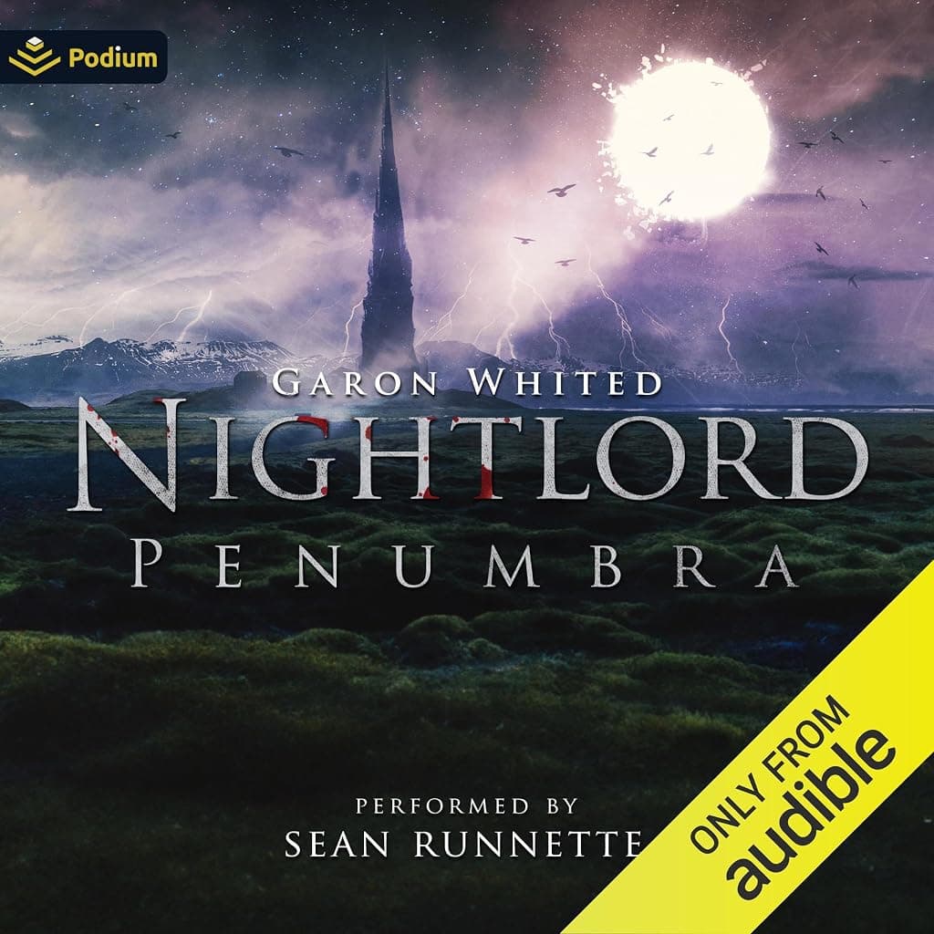 Titelbild von Nightlord: Penumbra