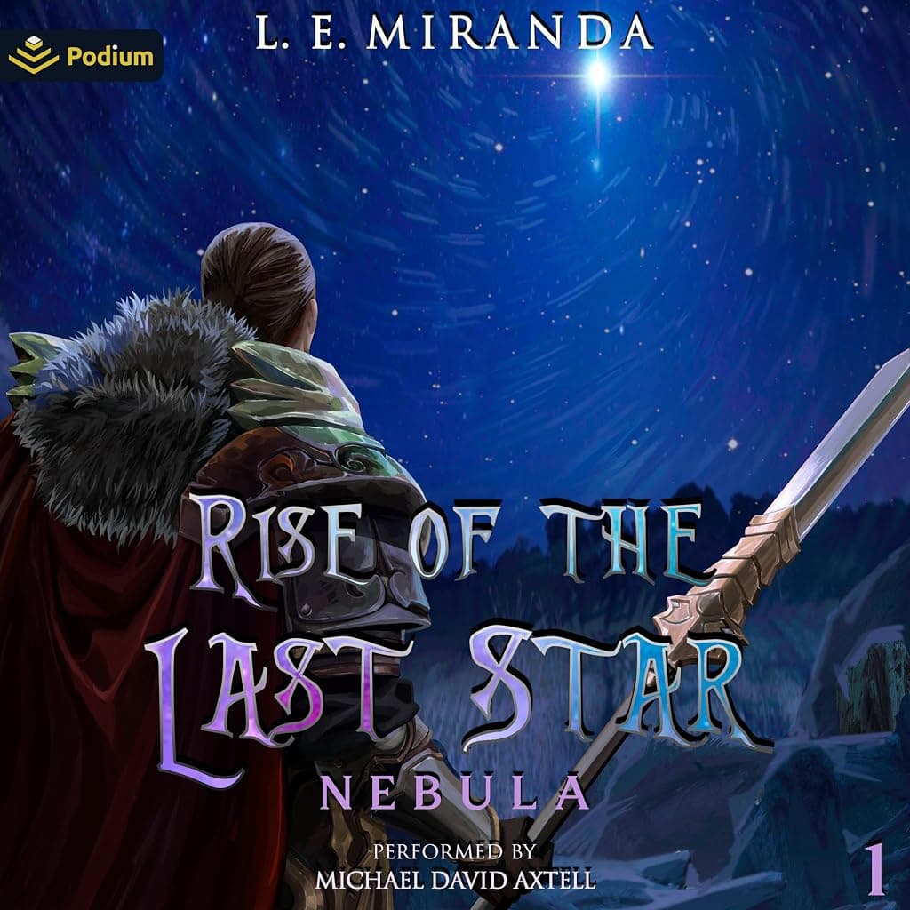 Titelbild von Nebula