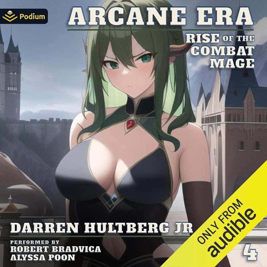 Titelbild von Arcane Era 4