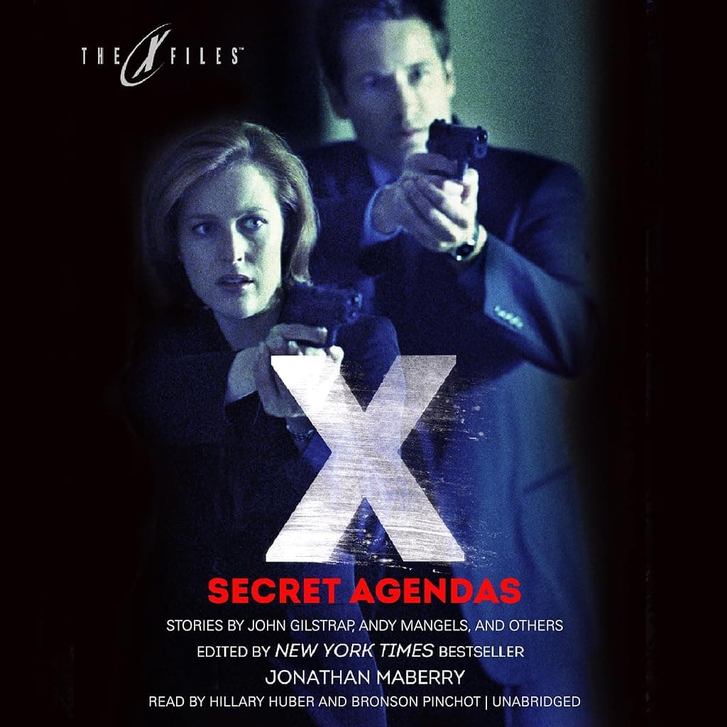 Titelbild von Secret Agendas