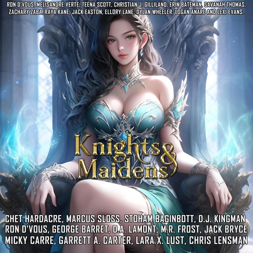 Titelbild von Knights and Maidens