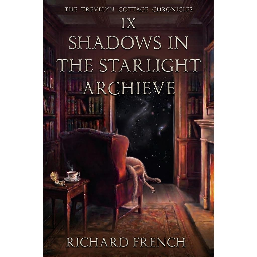 Titelbild von Shadows in the Starlight Archive