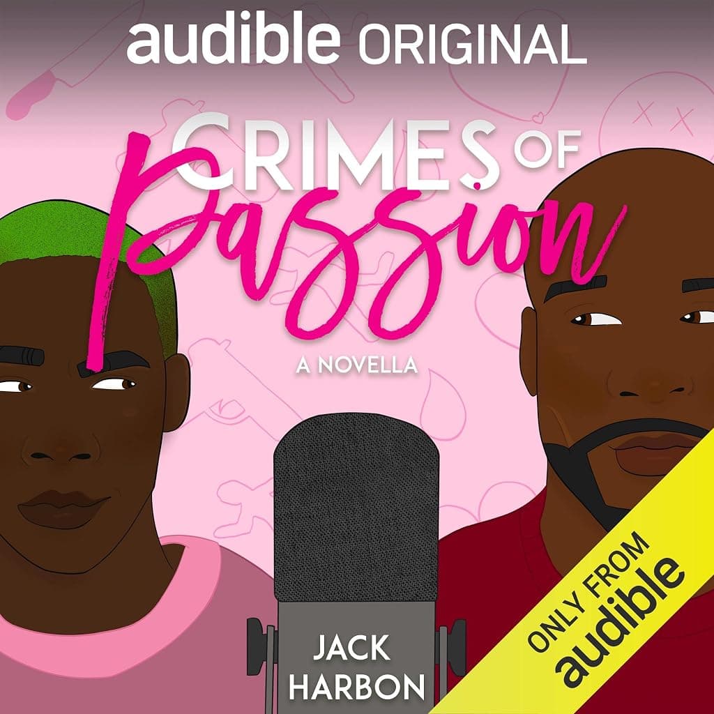 Titelbild von Crimes of Passion