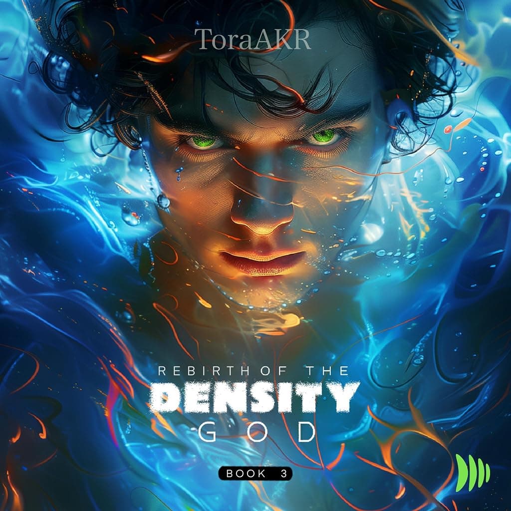 Titelbild von Rebirth of the Density God