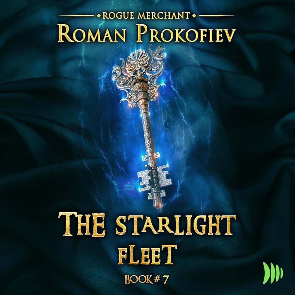 Titelbild von The Starlight Fleet