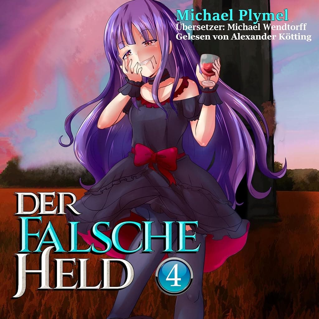 Titelbild von Der Falsche Held, Volumen 4