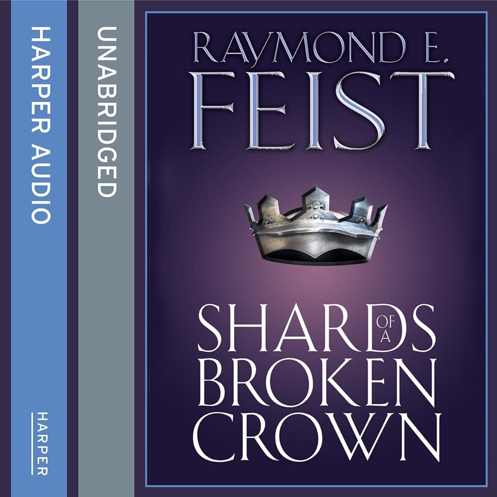 Titelbild von Shards of a Broken Crown