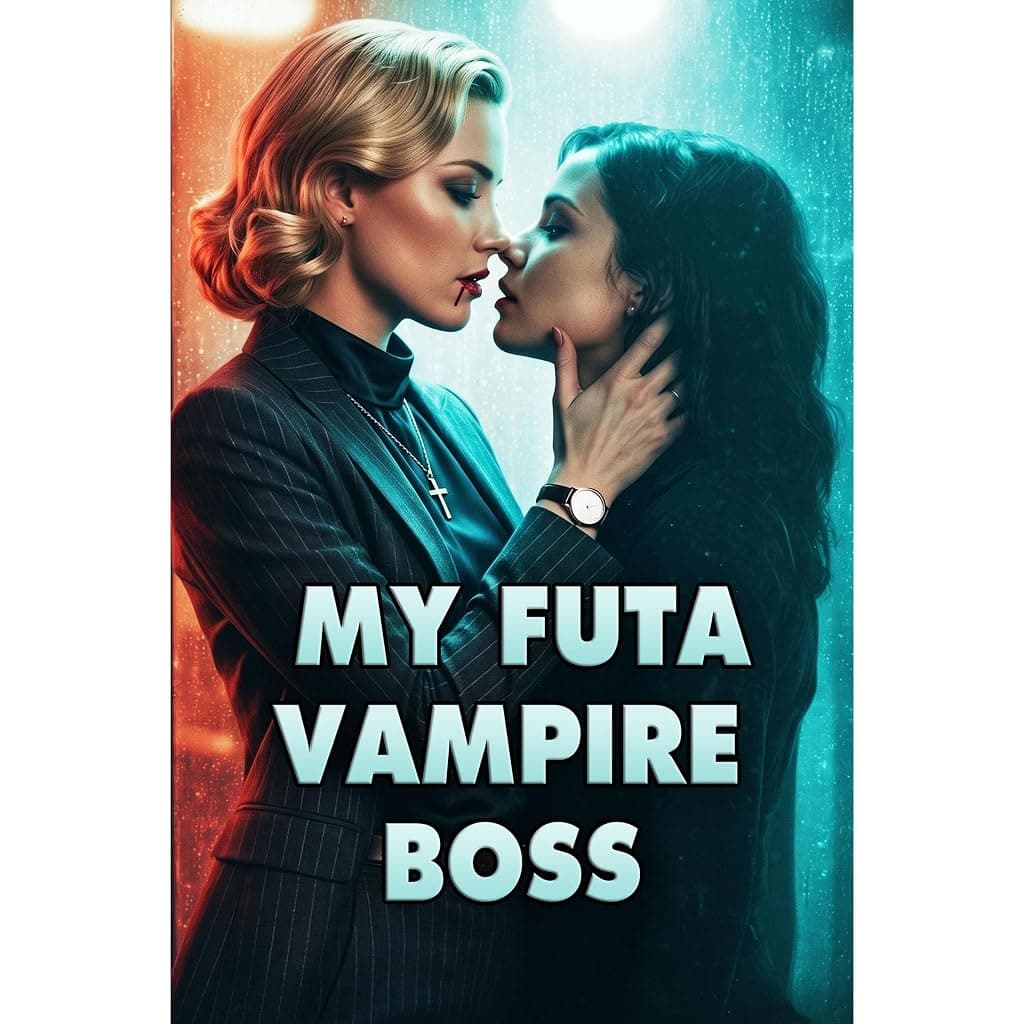 Titelbild von My Futa Vampire Boss
