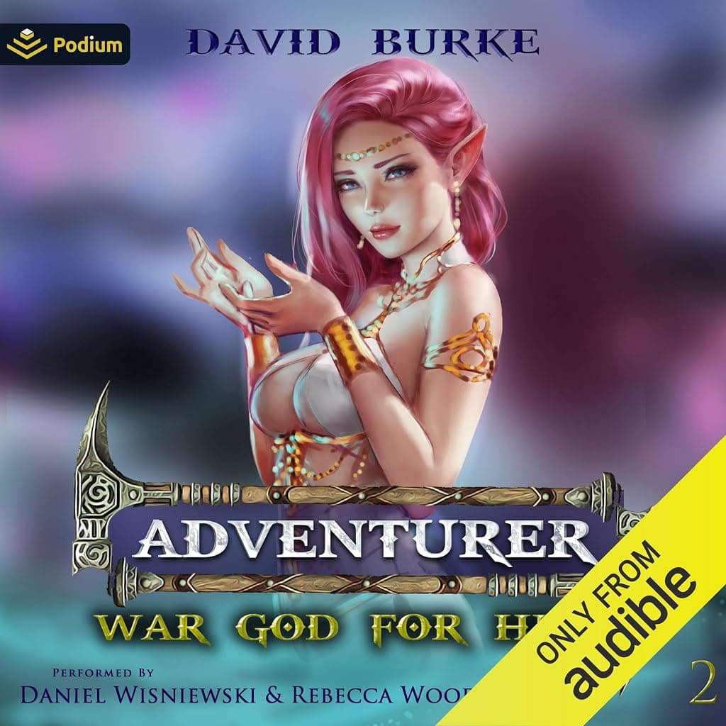 Titelbild von Adventurer