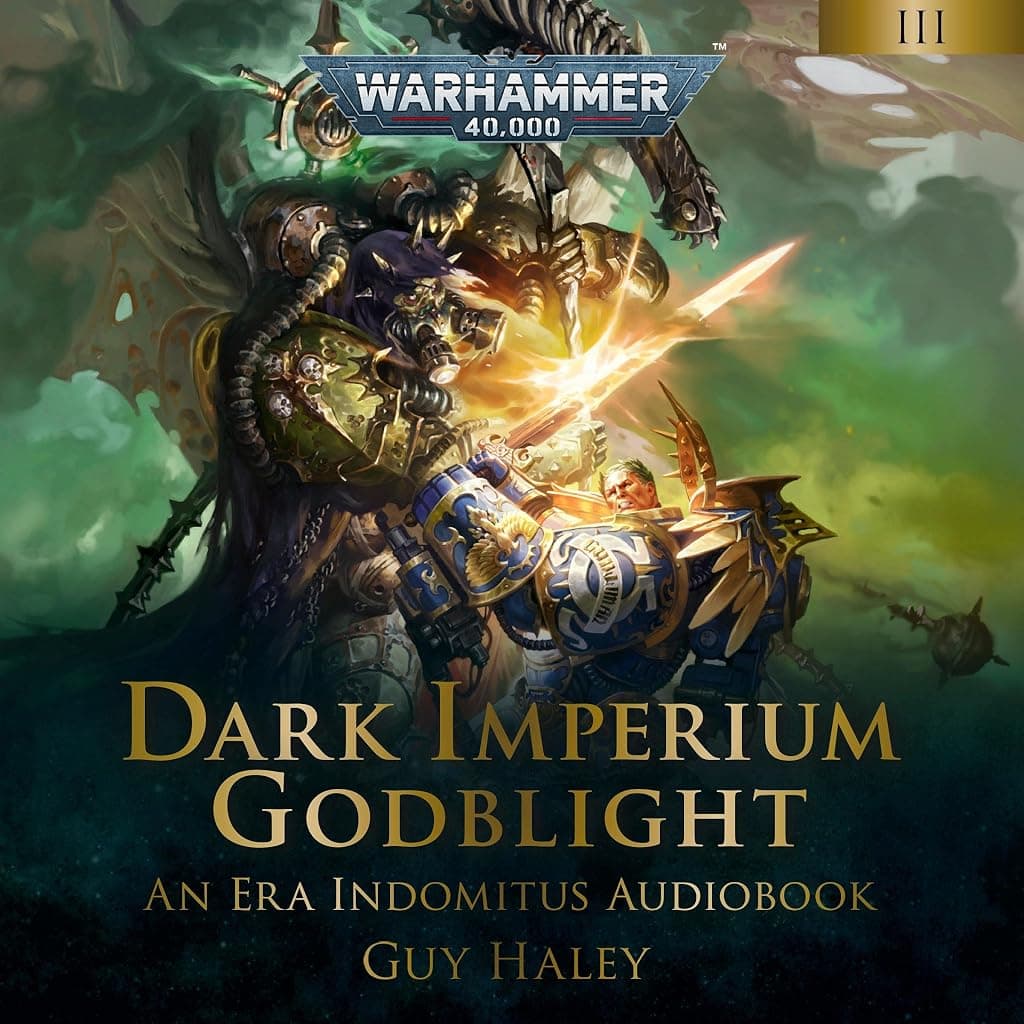 Titelbild von Godblight