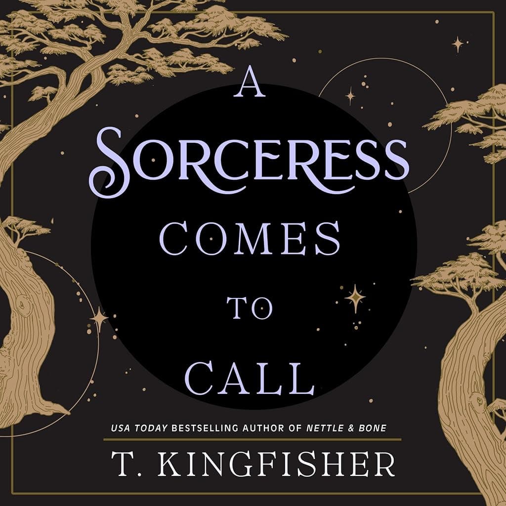 Titelbild von A Sorceress Comes to Call