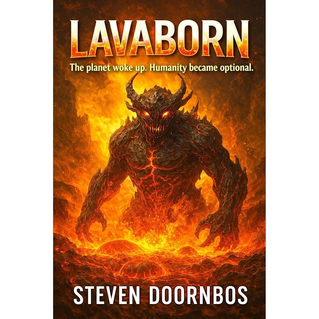 Titelbild von LAVABORN