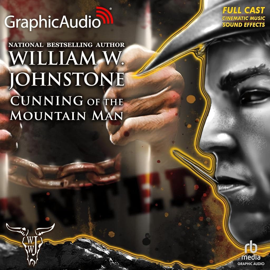 Titelbild von Cunning of the Mountain Man [Dramatized Adaptation]