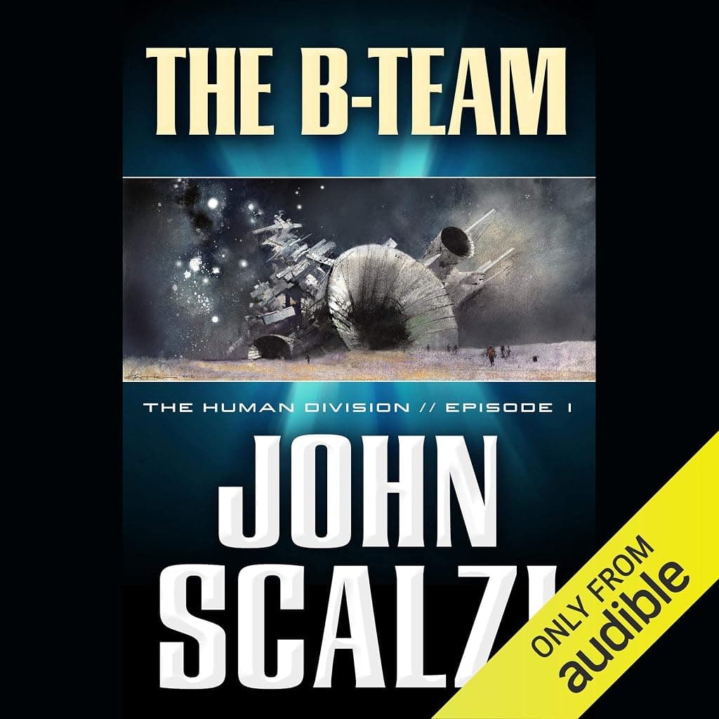 Titelbild von The B-Team