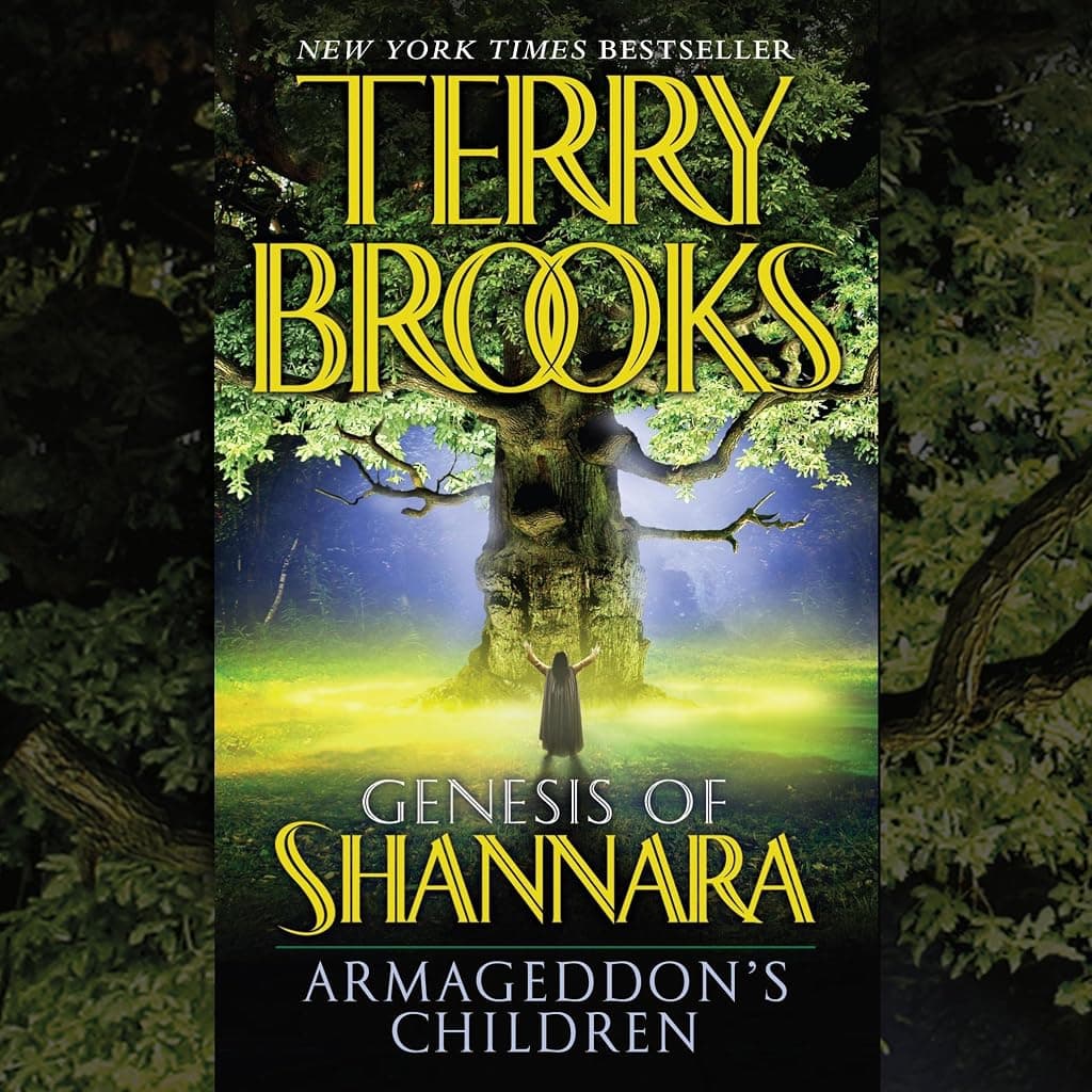 Titelbild von Armageddon's Children
