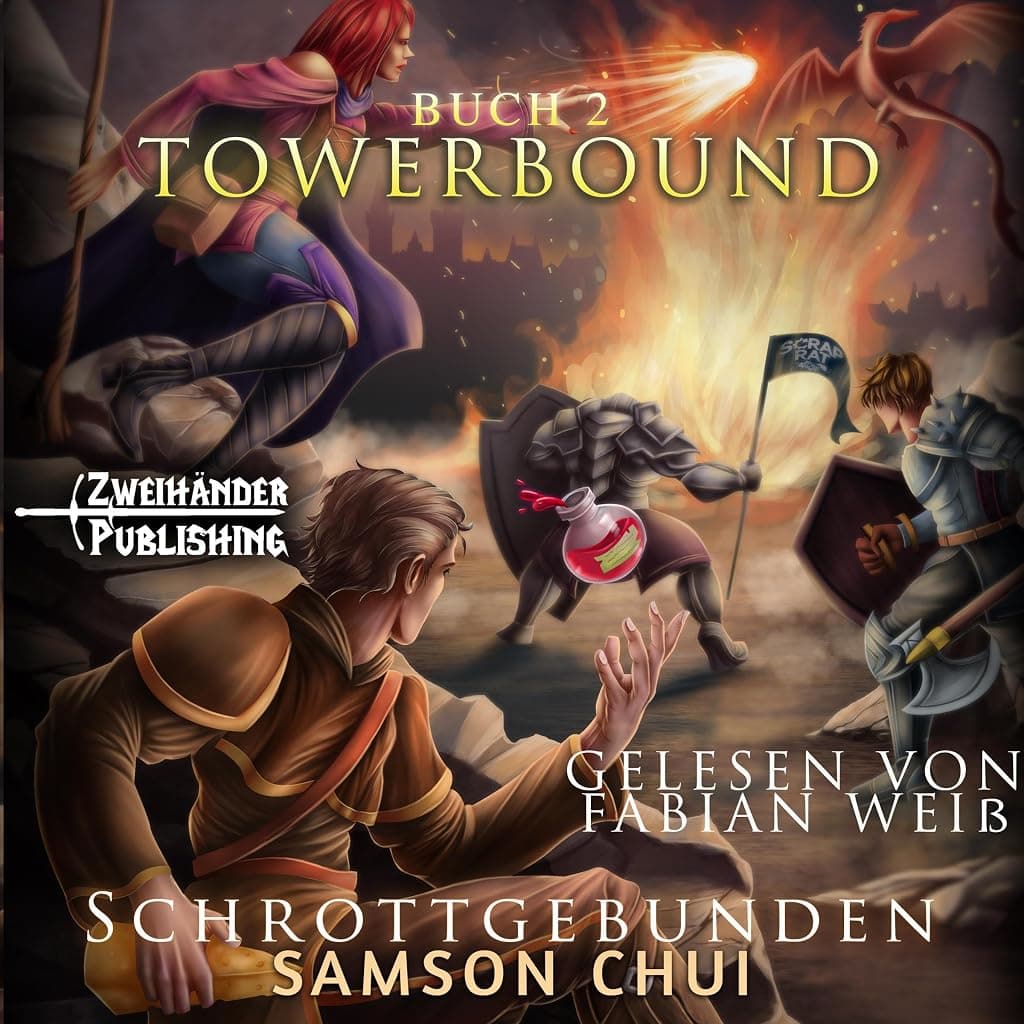 Titelbild von Schrottgebunden
