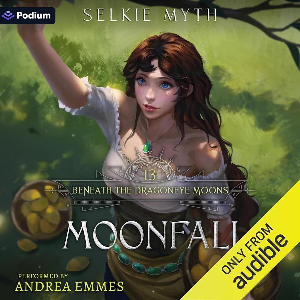 Titelbild von Moonfall