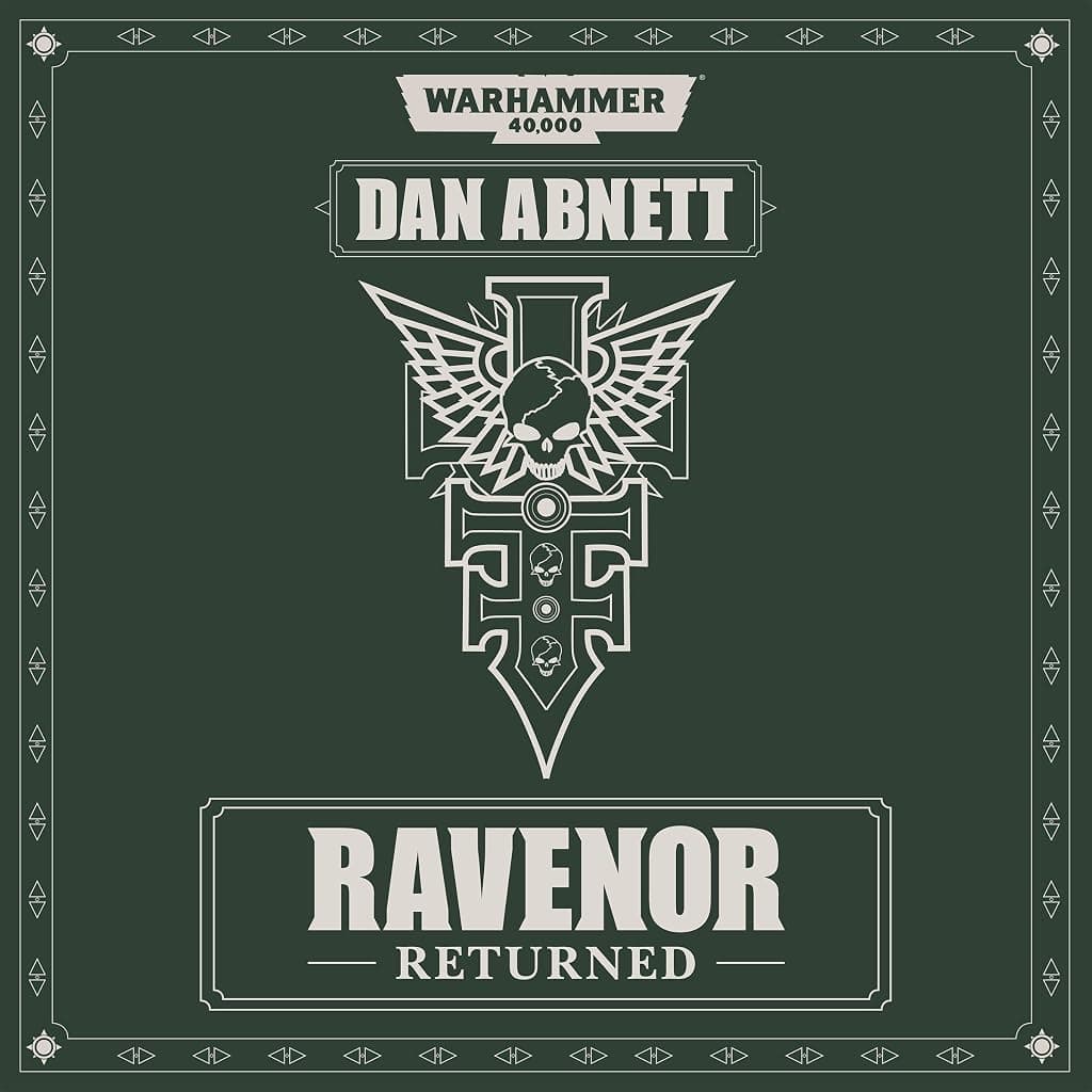Titelbild von Ravenor Returned