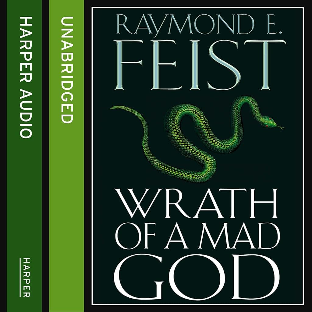 Titelbild von Wrath of a Mad God