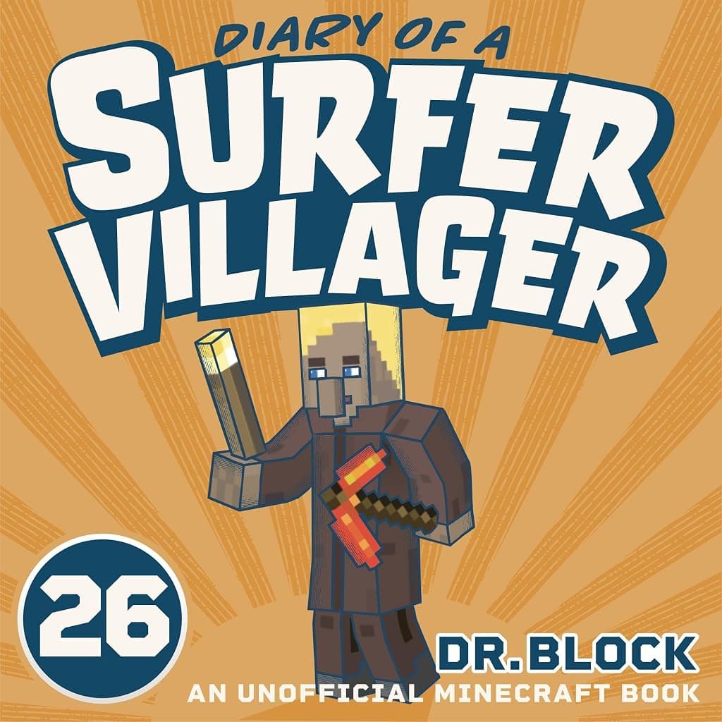 Titelbild von Diary of a Surfer Villager, Book 26