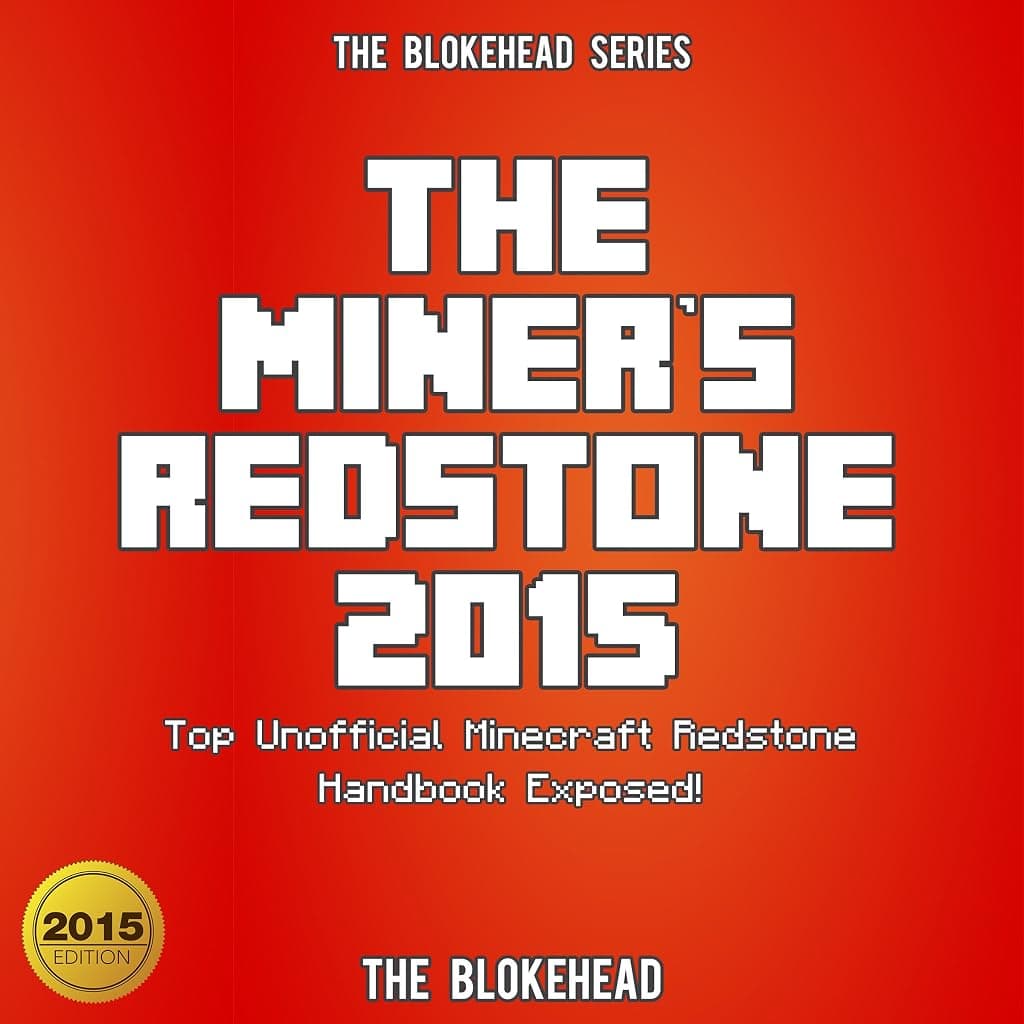 Titelbild von The Miner's Redstone 2015