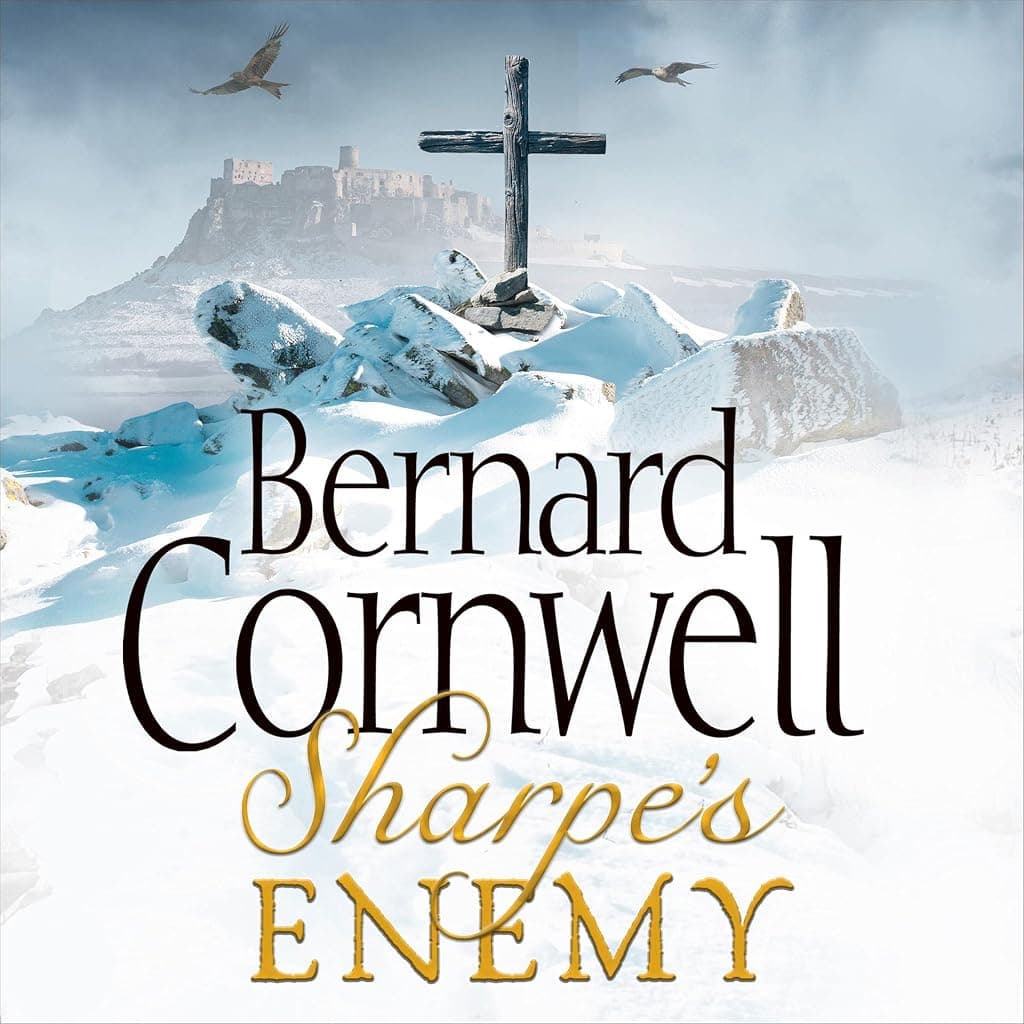 Titelbild von Sharpe’s Enemy