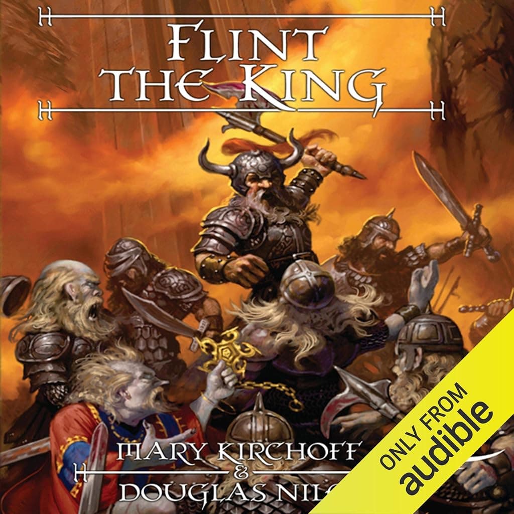 Titelbild von Flint the King