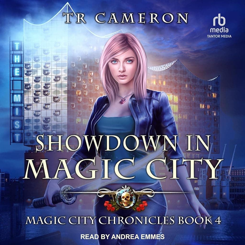 Titelbild von Showdown in Magic City