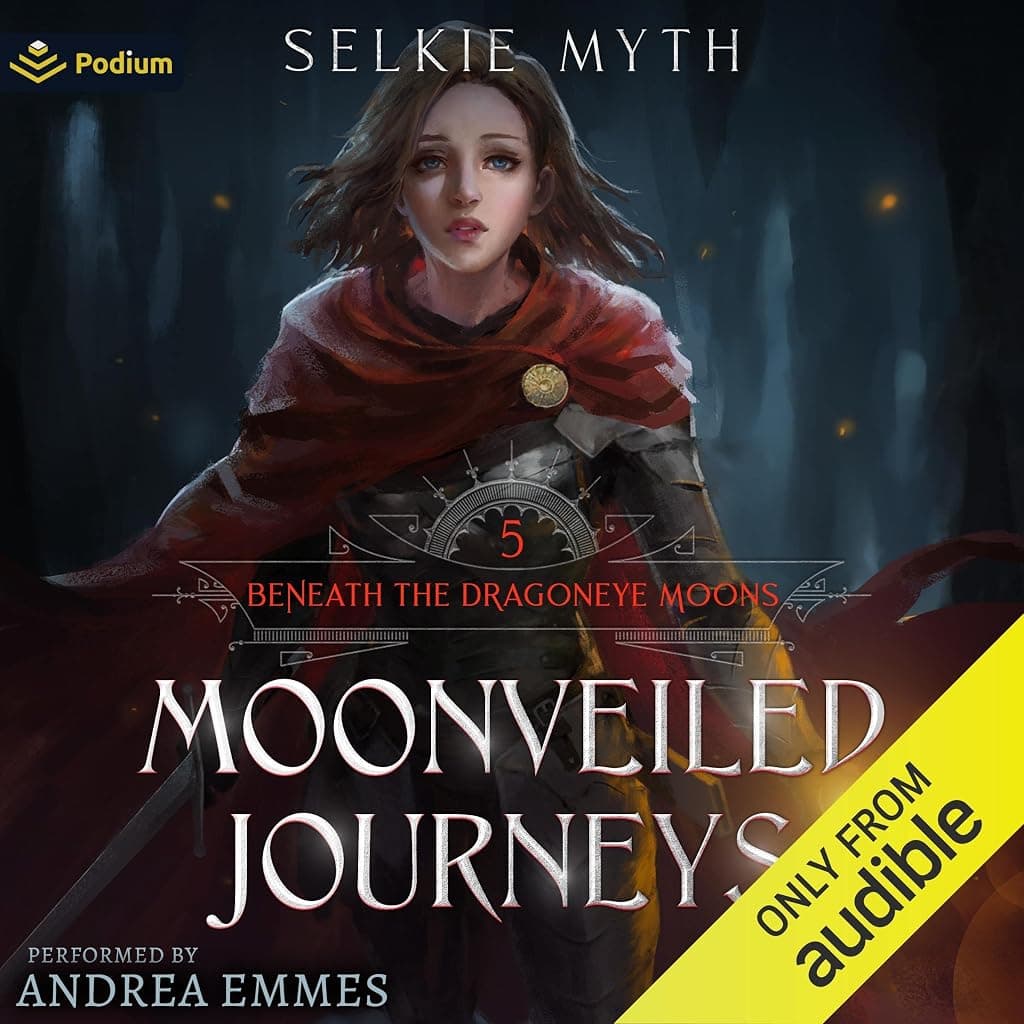 Titelbild von Moonveiled Journeys
