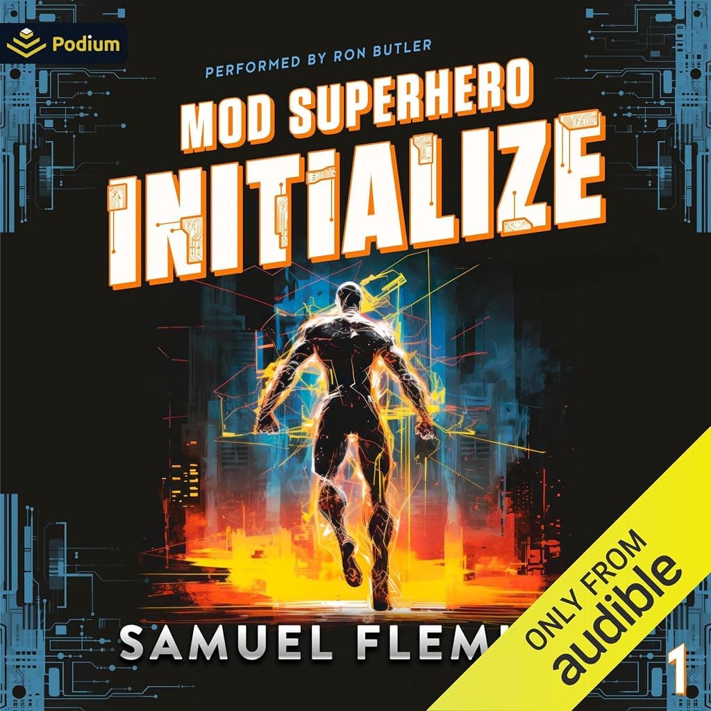Titelbild von Initialize