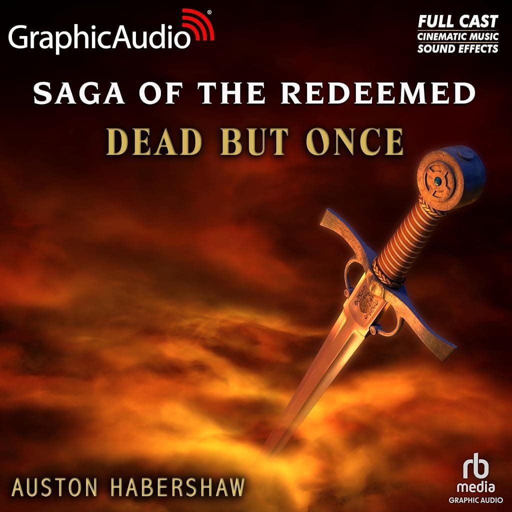 Titelbild von Dead But Once [Dramatized Adaptation]
