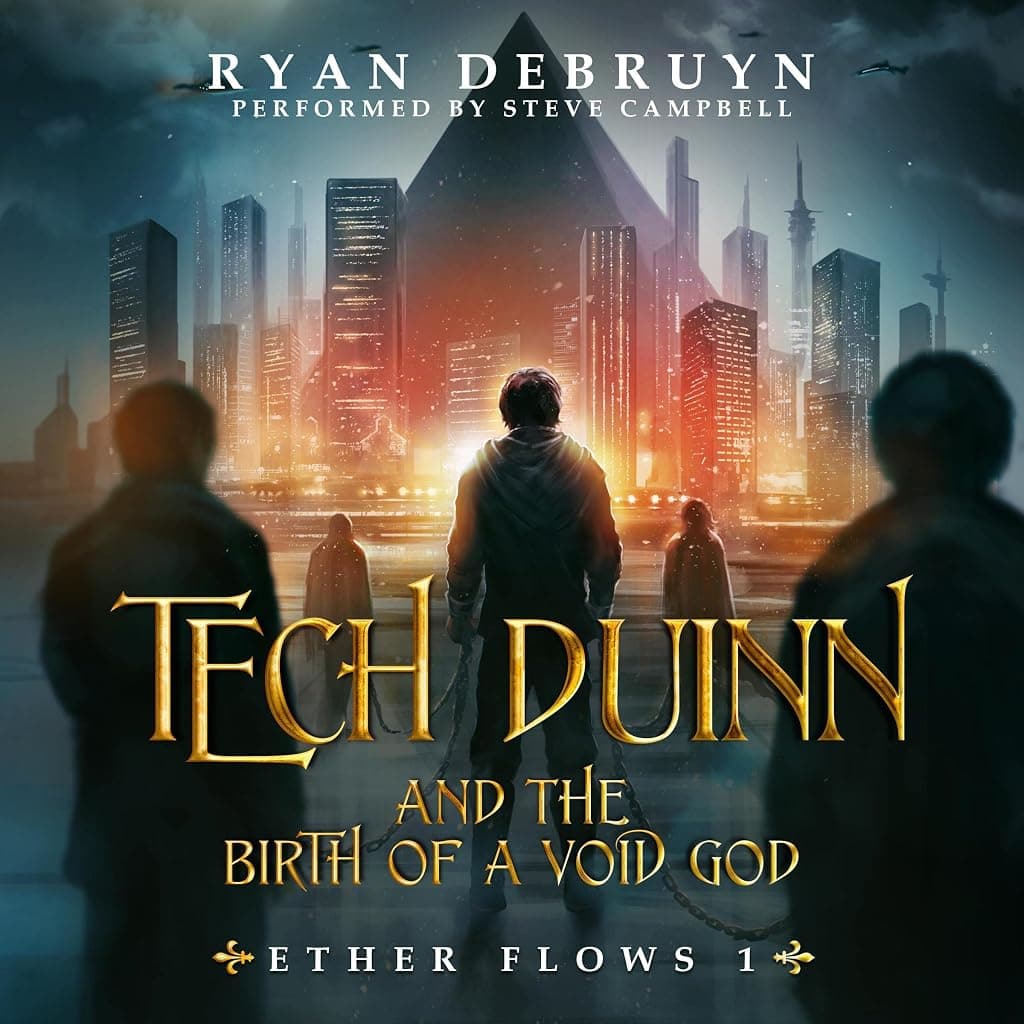Titelbild von Tech Duinn