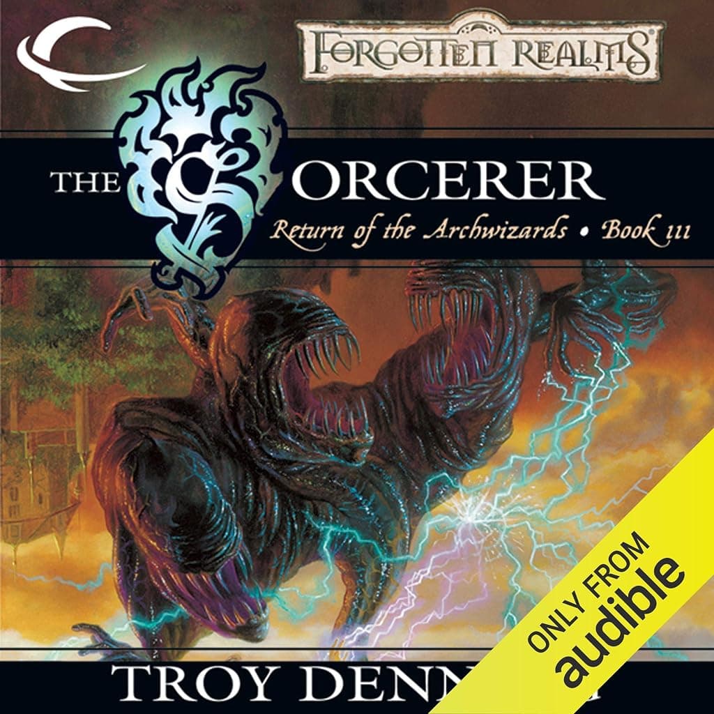 Titelbild von The Sorcerer