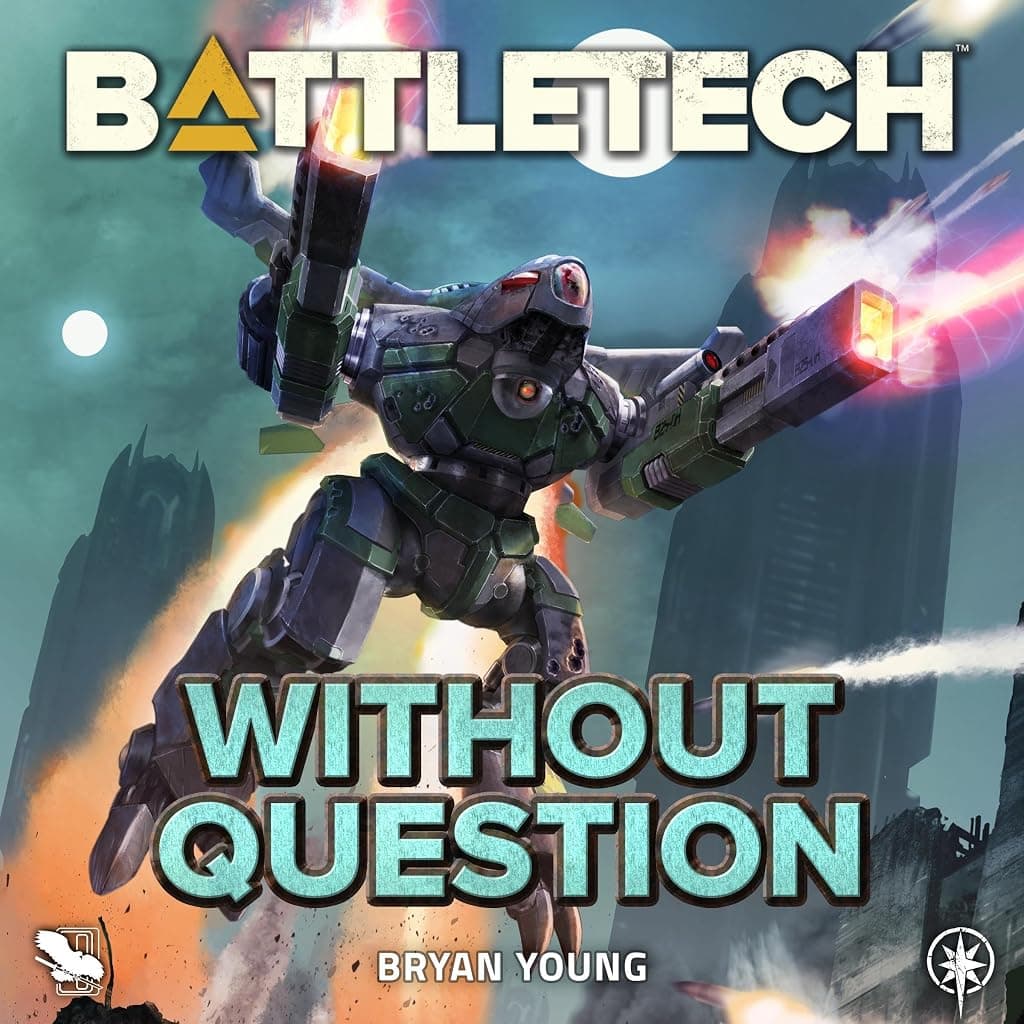 Titelbild von Without Question