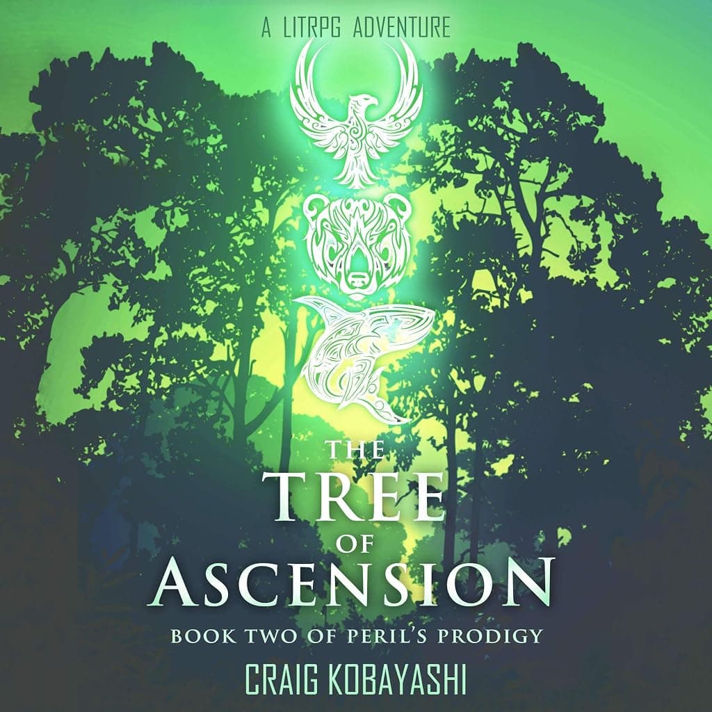 Titelbild von The Tree of Ascension: A LitRPG Apocalypse