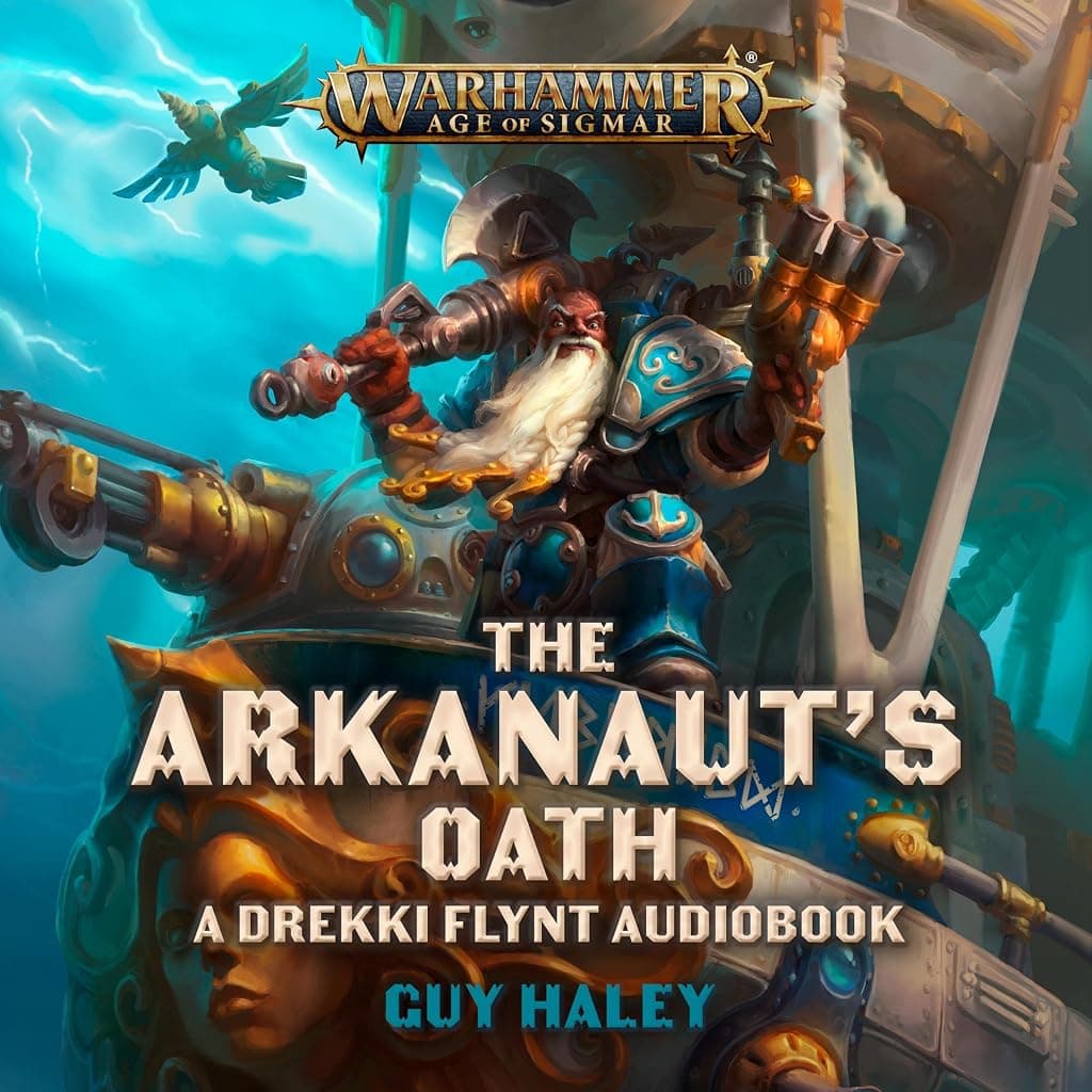 Titelbild von The Arkanaut's Oath