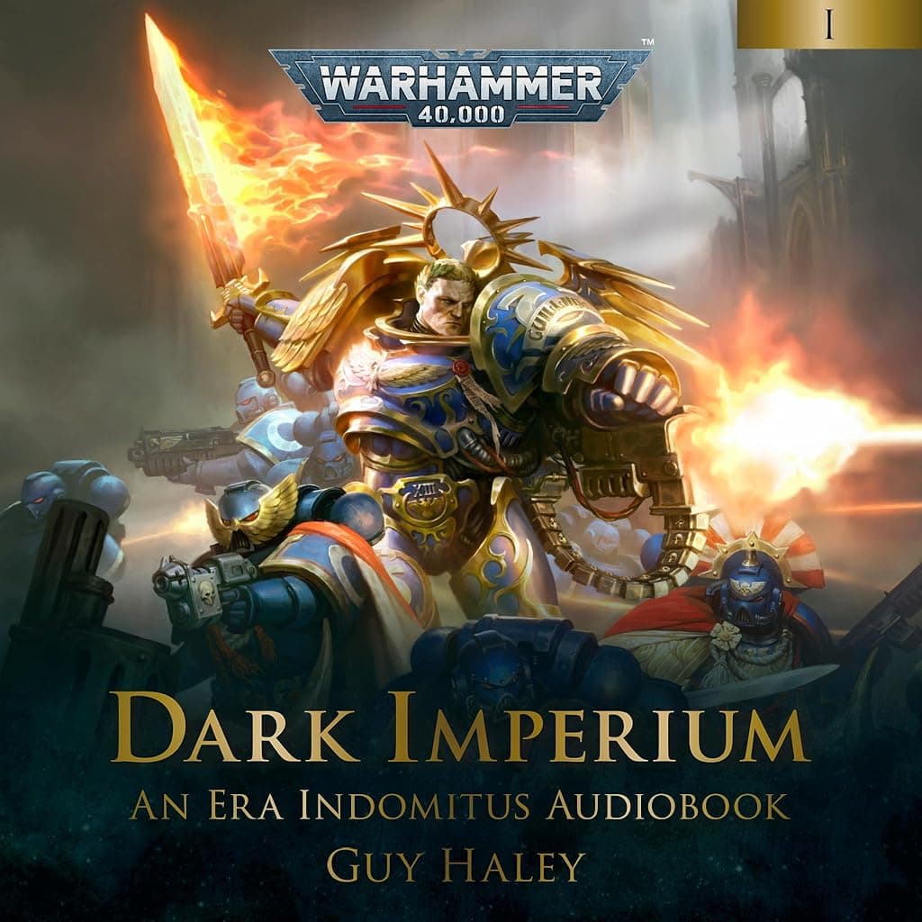 Titelbild von Dark Imperium